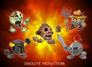 Click to play Chaos Faction 2 full games