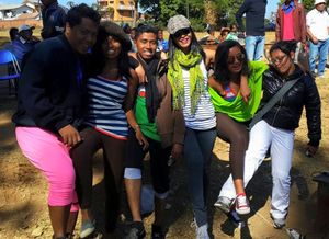 Iary univers et ses stagiaires