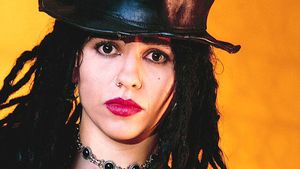 Iary est fan de Linda Perry