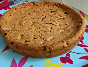 Cookie...géant pour petits gourmands...