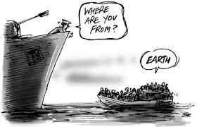 Est-ce que les migrants ont raison?