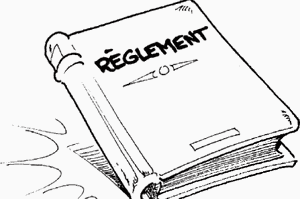 Le règlement de la Villa Martine