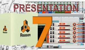 Propellerhead Reason 7 crack