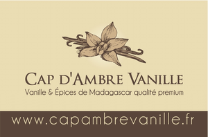 Partenaire Cap d'Ambre Vanille