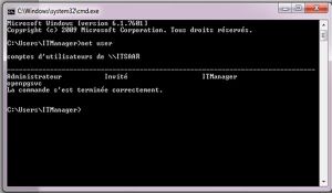 Comment activer le compte Administrateur caché de Windows 7, 8,10