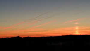 Au crépuscule de votre vie,
