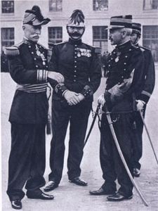 Alfred Dreyfus, le patriote