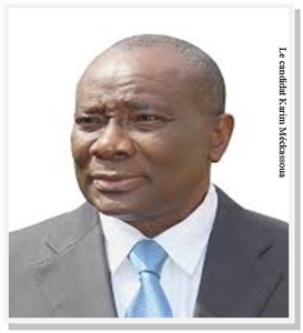 CENTRAFRIQUE /« Les principaux criminels du Km5 sont connus de tous bord et circulent librement pour leurs courses en centre ville, alors que la population civile musulmane est prise en otage et ne peut sortir…» Dixit Karim Meckassoua