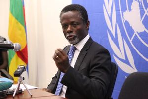 Centrafrique : Les scrutins du 30 décembre 2015 un « succès incontournable. Dixit Parfait Onanga-Anyanga