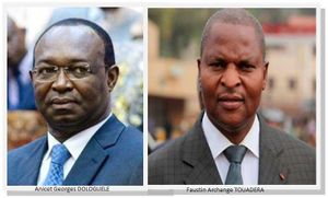 CENTRAFRIQUE / LEGISLATIVES 1er TOUR : DOLOGUELE HUMILIE A BOCARANGA, TOUADERA RESISTE A DAMARA, ZIGUELE AU 2 è TOUR à BOCARANGA 3