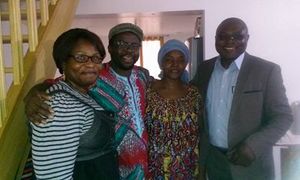 FONDATION «PANAFRICAN UNION» POUR UNE AFRIQUE EN CINQ (5) ETATS