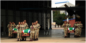 AFRIQUE DU SUD/Trois ans après, l’Afrique du Sud se questionne sur ses soldats morts en RCA