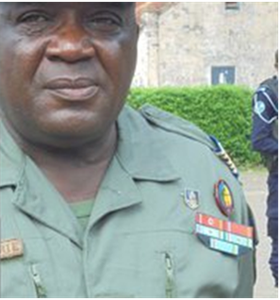 CENTRAFRIQUE / Le DG de la gendarmerie refuse de passer service malgré son limogeage