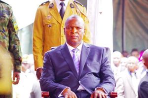 Centrafrique / Décret portant nommination des membres du Gouvernement