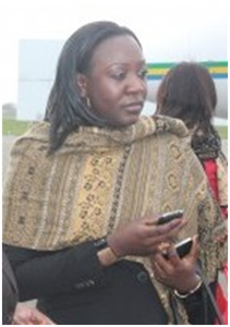 RCA: SYLVIE KOLINGBA EN CONFLIT AVEC CATHERINE SAMBA-PANZA ET CHRISTELLE SAPOT POUR UNE AFFAIRE DE TERRAIN