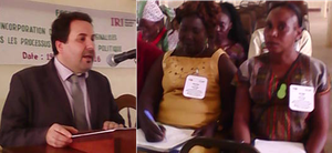 CENTRAFRIQUE / Qui sont les groupes marginalisés ? et Pourquoi les incorporer dans le processus électoral et politique en Centrafrique ?