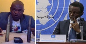 Le DG de l’OCRB, un fantôme cauchemardesque et la bête noire du chef de la Minusca