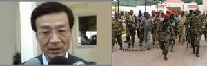 Ambassadeur Chinois_Séléka