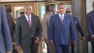 Touadéra_Sassou