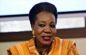Catherine Samba Panza