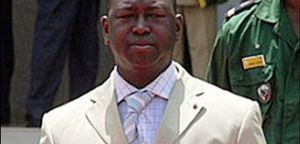 Francis BOZIZE