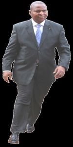 Président Pr. FAT