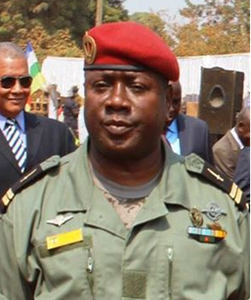 Cmdt Marcel Mombeka