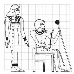 AA1 Drawing the body