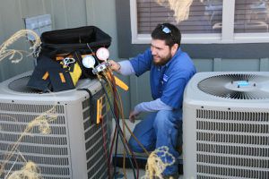 Standard For an A/c Repair Repairman