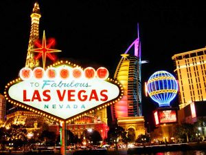 Venez découvrir Las Vegas !