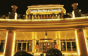 Le centenaire du casino de Deauville
