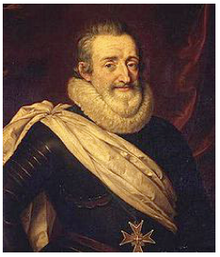 Henri IV