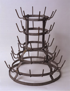 Je pose un objet, et hop, il se transforme en oeuvre d'art...