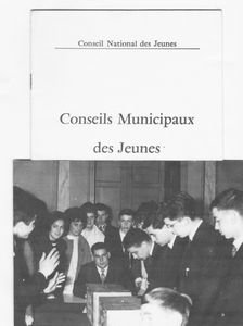 Conseil des Jeunes (CDJ)