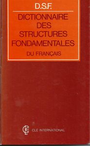 Dictionnaire DSF