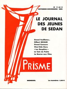 Prisme, le journal