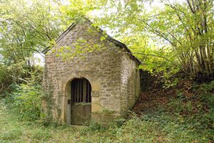 La chapelle de ma vallée