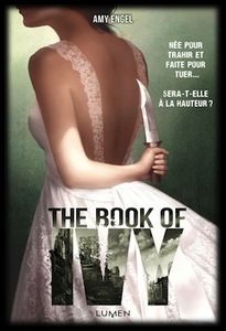 The book of Ivy de Amy Engel aux éditions Lumen