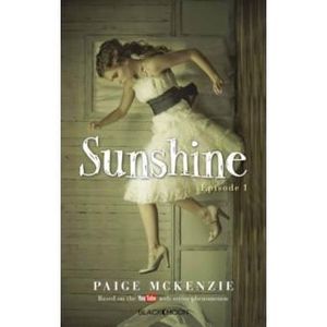 Sunshine de Paige Mckenzie aux éditions Black Moon