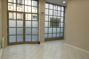 Visite d'un local pour la librairie du 02/06/2016