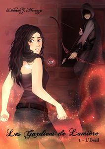 Les Gardiens de Lumière : L'éveil - Déborah J Marrazzu - Editions Kitsunegari