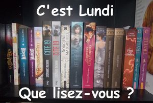 C'est lundi que lisez-vous ?