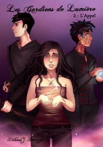 Les gardiens de lumière - Tome 2 - Déborah J Marrazzu - Kitsunegari Editions
