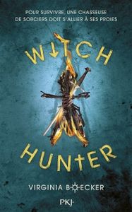 Witch Hunter - Virginia Boecker - Pocket Jeunesse