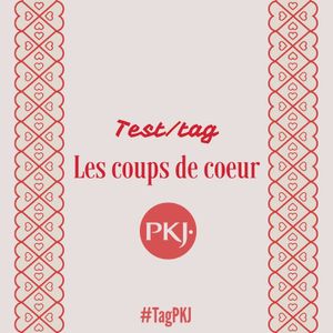 Test Tag : Les coups de coeur by Pocket Jeunesse