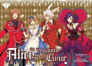 Alice au royaume de coeur