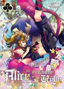 Alice au royaume de trèfle