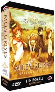 Les ailes grises