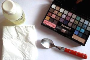 ♥ Comment réparer un fard cassé ? ♥