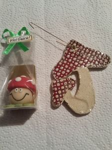 Le Père Noël est-il un champignon ?